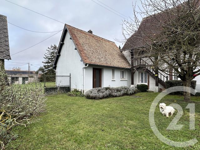 Maison &agrave; vendre - 6 pi&egrave;ces - 161,99 m2 - Fresney - 27 - HAUTE-NORMANDIE