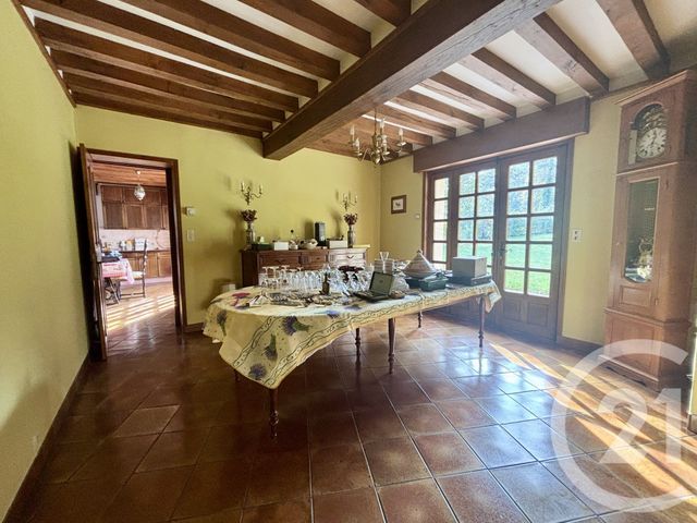 Maison &agrave; vendre - 11 pi&egrave;ces - 372 m2 - Heudreville Sur Eure - 27 - HAUTE-NORMANDIE