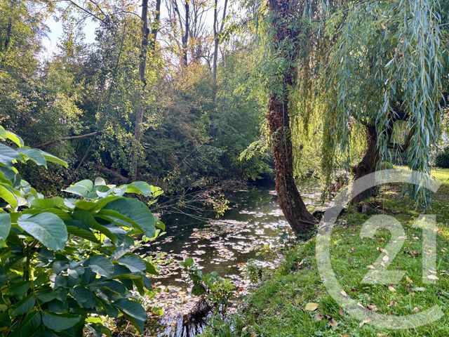 Maison &agrave; vendre - 11 pi&egrave;ces - 372 m2 - Heudreville Sur Eure - 27 - HAUTE-NORMANDIE