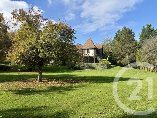 Maison &agrave; vendre - 11 pi&egrave;ces - 372 m2 - Heudreville Sur Eure - 27 - HAUTE-NORMANDIE