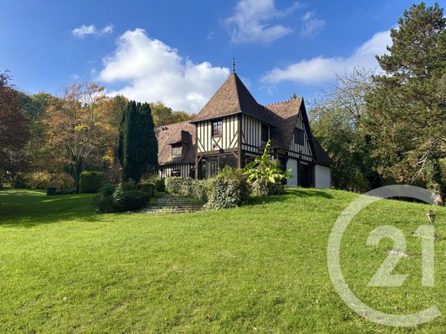 Maison &agrave; vendre - 11 pi&egrave;ces - 372 m2 - Heudreville Sur Eure - 27 - HAUTE-NORMANDIE