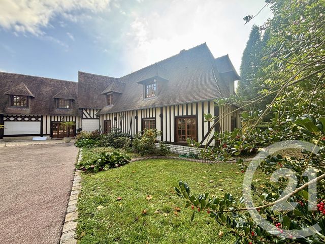Maison &agrave; vendre - 11 pi&egrave;ces - 372 m2 - Heudreville Sur Eure - 27 - HAUTE-NORMANDIE
