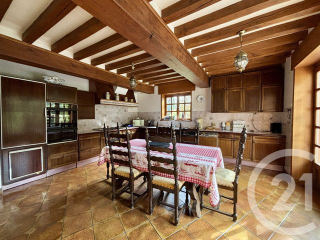 Maison &agrave; vendre - 11 pi&egrave;ces - 372 m2 - Heudreville Sur Eure - 27 - HAUTE-NORMANDIE