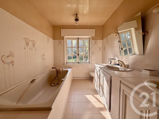 Maison &agrave; vendre - 11 pi&egrave;ces - 372 m2 - Heudreville Sur Eure - 27 - HAUTE-NORMANDIE