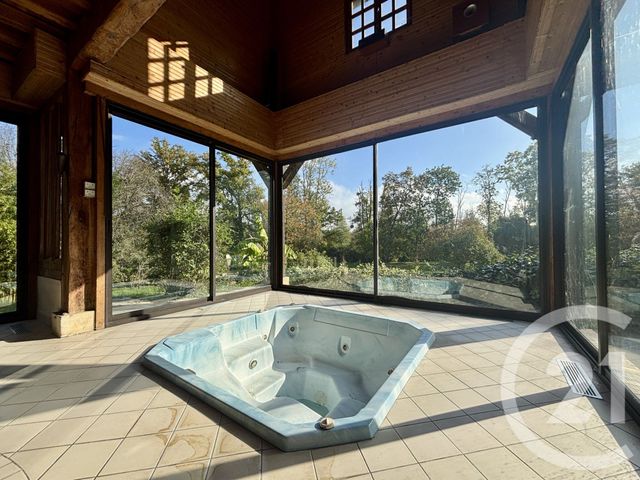 Maison &agrave; vendre - 11 pi&egrave;ces - 372 m2 - Heudreville Sur Eure - 27 - HAUTE-NORMANDIE