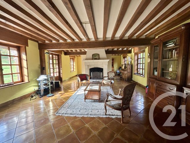 Maison &agrave; vendre - 11 pi&egrave;ces - 372 m2 - Heudreville Sur Eure - 27 - HAUTE-NORMANDIE