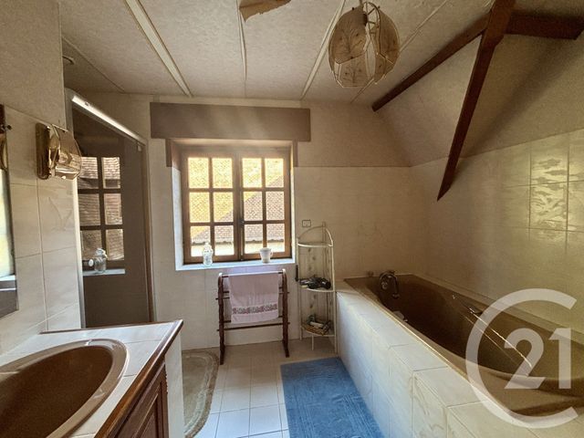 Maison &agrave; vendre - 11 pi&egrave;ces - 372 m2 - Heudreville Sur Eure - 27 - HAUTE-NORMANDIE