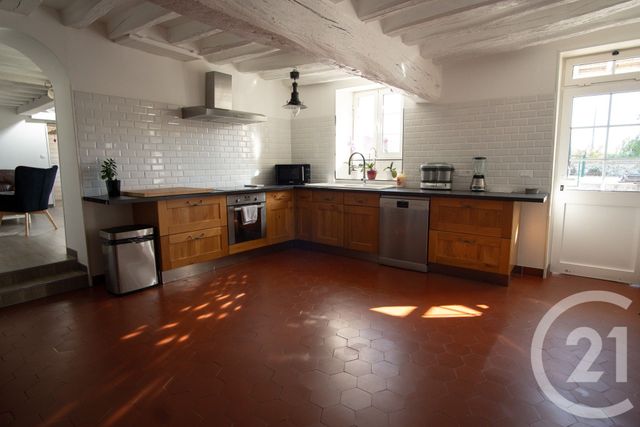 Maison à vendre - 7 pièces - 169 m2 - Villegats - 27 - HAUTE-NORMANDIE