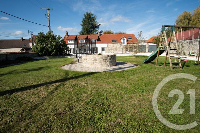 Maison à vendre - 7 pièces - 169 m2 - Villegats - 27 - HAUTE-NORMANDIE