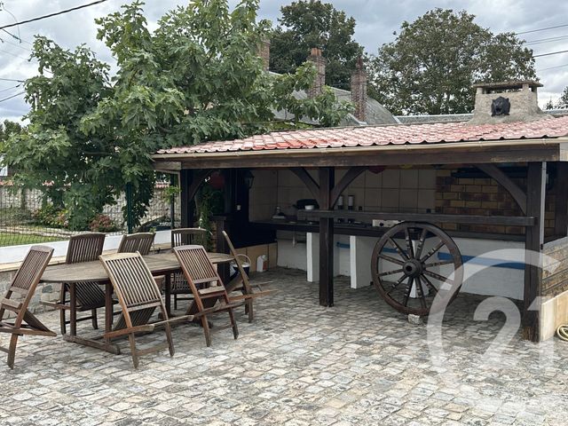 Maison à vendre - 7 pièces - 169 m2 - Villegats - 27 - HAUTE-NORMANDIE