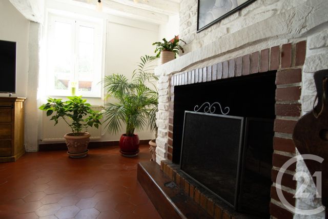 Maison à vendre - 7 pièces - 169 m2 - Villegats - 27 - HAUTE-NORMANDIE