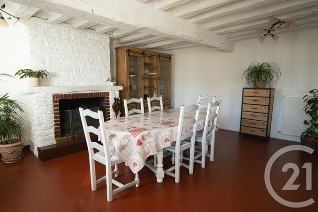 Maison à vendre - 7 pièces - 169 m2 - Villegats - 27 - HAUTE-NORMANDIE