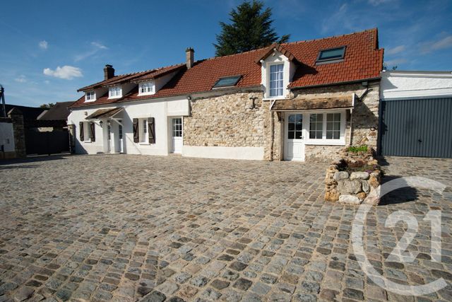 maison - VILLEGATS - 27