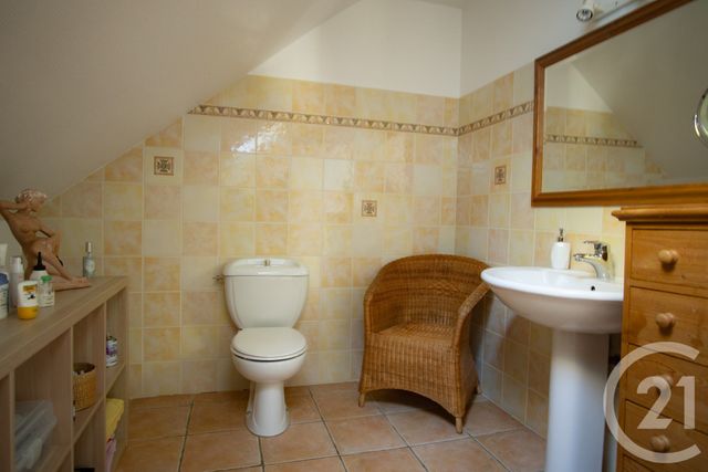 Maison à vendre - 7 pièces - 169 m2 - Villegats - 27 - HAUTE-NORMANDIE