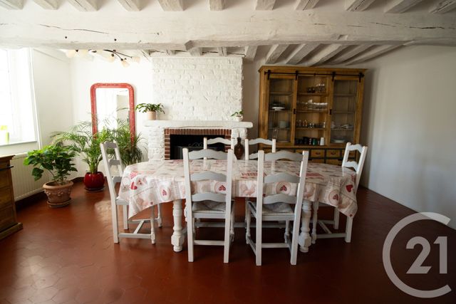 Maison à vendre - 7 pièces - 169 m2 - Villegats - 27 - HAUTE-NORMANDIE