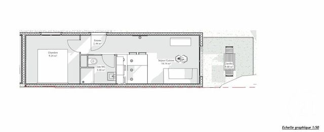 Appartement à vendre PACY SUR EURE