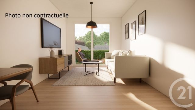 appartement - PACY SUR EURE - 27