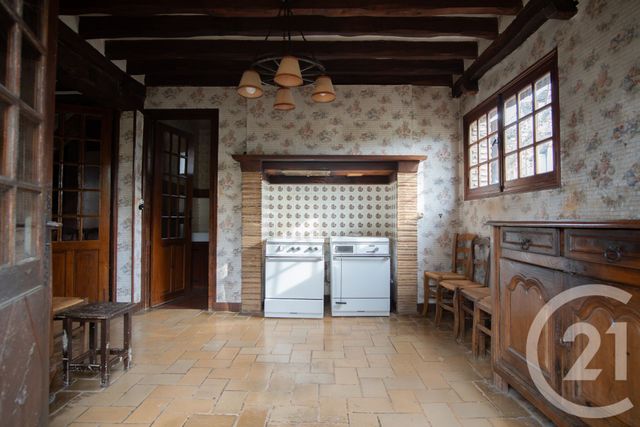 Maison &agrave; vendre - 5 pi&egrave;ces - 107 m2 - Pacy Sur Eure - 27 - HAUTE-NORMANDIE