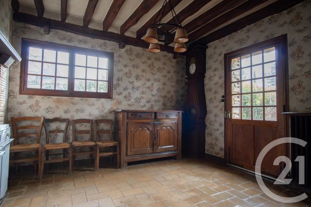 Maison &agrave; vendre - 5 pi&egrave;ces - 107 m2 - Pacy Sur Eure - 27 - HAUTE-NORMANDIE