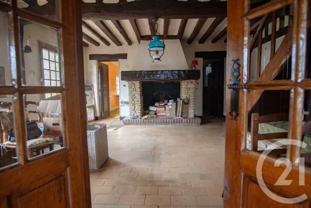 Maison &agrave; vendre - 5 pi&egrave;ces - 107 m2 - Pacy Sur Eure - 27 - HAUTE-NORMANDIE