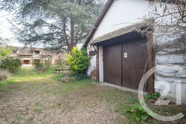 Maison &agrave; vendre - 5 pi&egrave;ces - 107 m2 - Pacy Sur Eure - 27 - HAUTE-NORMANDIE