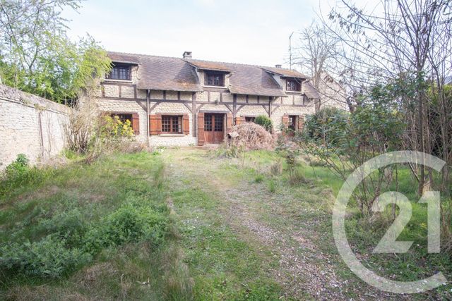 Maison &agrave; vendre - 5 pi&egrave;ces - 107 m2 - Pacy Sur Eure - 27 - HAUTE-NORMANDIE