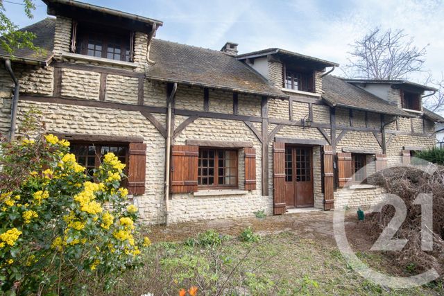 Maison &agrave; vendre - 5 pi&egrave;ces - 107 m2 - Pacy Sur Eure - 27 - HAUTE-NORMANDIE