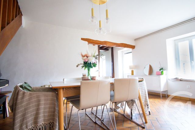 Maison &agrave; vendre - 6 pi&egrave;ces - 125 m2 - Lommoye - 78 - ILE-DE-FRANCE