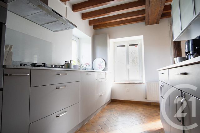 Maison &agrave; vendre - 6 pi&egrave;ces - 125 m2 - Lommoye - 78 - ILE-DE-FRANCE