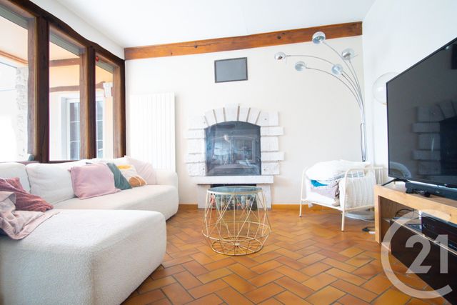 Maison &agrave; vendre - 6 pi&egrave;ces - 125 m2 - Lommoye - 78 - ILE-DE-FRANCE