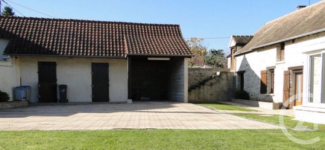 Maison &agrave; vendre - 6 pi&egrave;ces - 125 m2 - Lommoye - 78 - ILE-DE-FRANCE