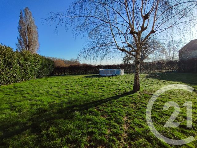 Maison &agrave; vendre - 6 pi&egrave;ces - 125 m2 - Lommoye - 78 - ILE-DE-FRANCE