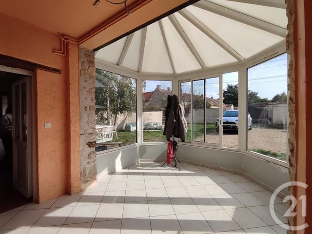 Maison &agrave; vendre - 6 pi&egrave;ces - 125 m2 - Lommoye - 78 - ILE-DE-FRANCE