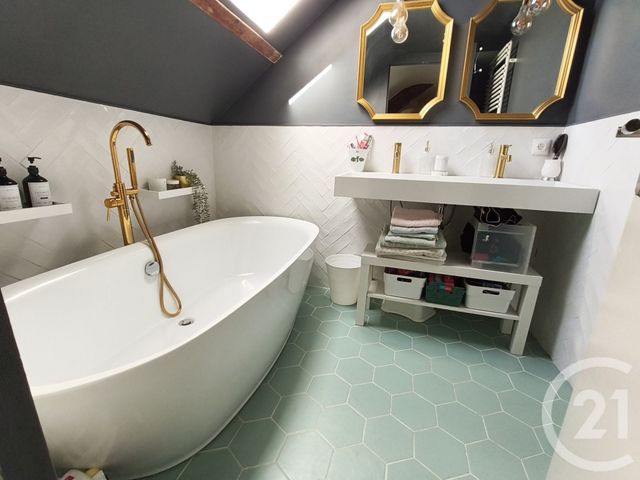 Maison &agrave; vendre - 6 pi&egrave;ces - 125 m2 - Lommoye - 78 - ILE-DE-FRANCE