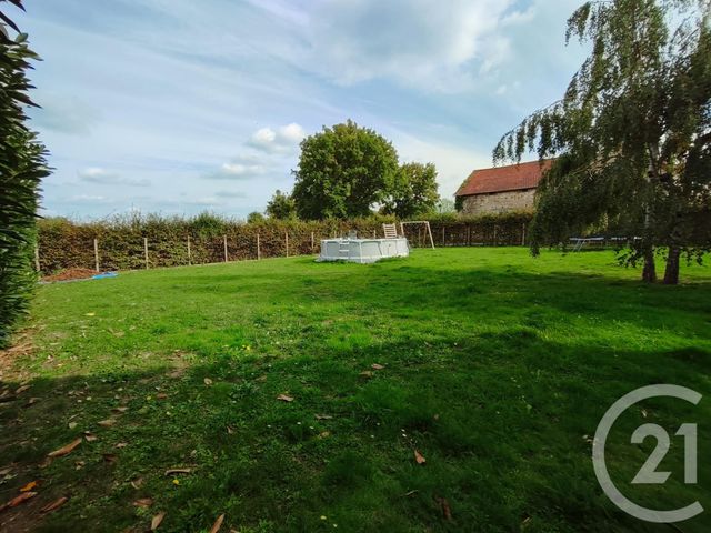 Maison &agrave; vendre - 6 pi&egrave;ces - 125 m2 - Lommoye - 78 - ILE-DE-FRANCE