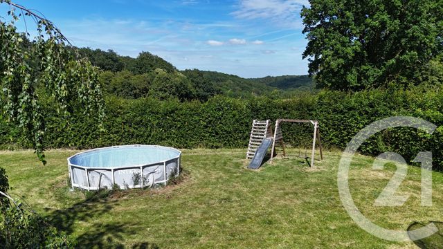 Maison &agrave; vendre - 6 pi&egrave;ces - 125 m2 - Lommoye - 78 - ILE-DE-FRANCE