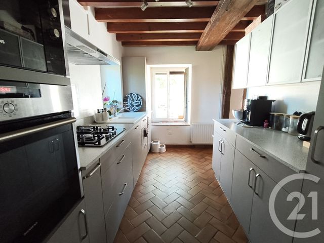Maison &agrave; vendre - 6 pi&egrave;ces - 125 m2 - Lommoye - 78 - ILE-DE-FRANCE