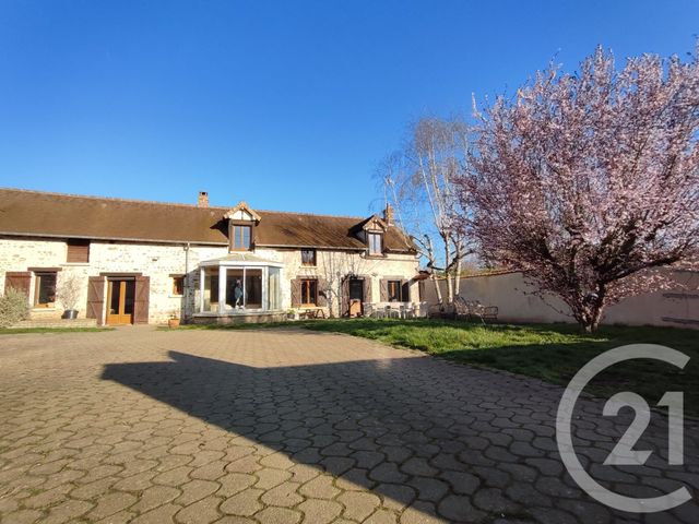 Maison &agrave; vendre - 6 pi&egrave;ces - 125 m2 - Lommoye - 78 - ILE-DE-FRANCE