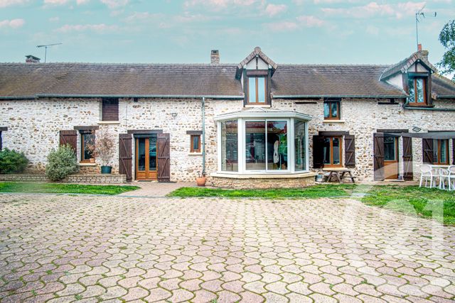 maison - LOMMOYE - 78