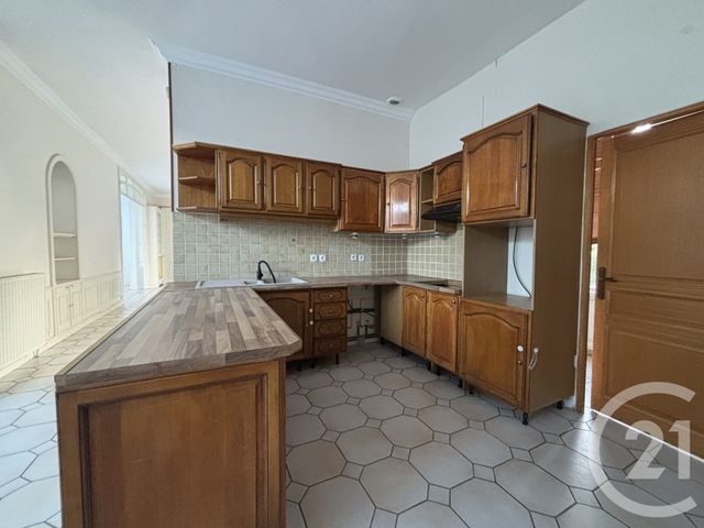 Maison &agrave; louer - 6 pi&egrave;ces - 174 m2 - Clef Vallee D Eure - 27 - HAUTE-NORMANDIE