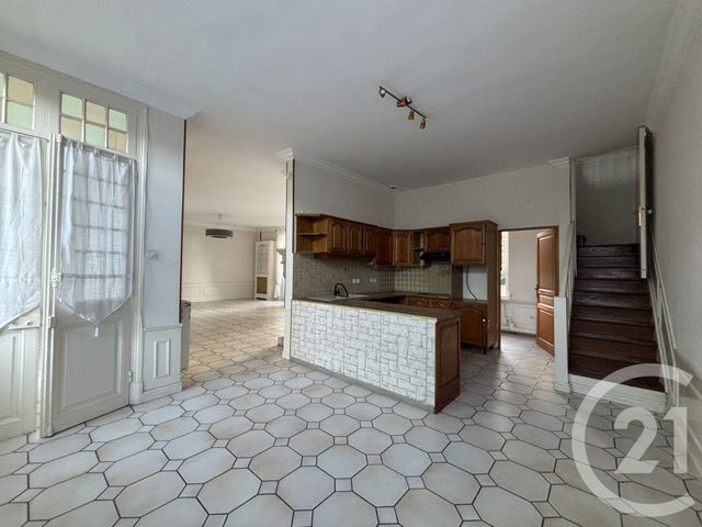 Maison &agrave; louer - 6 pi&egrave;ces - 174 m2 - Clef Vallee D Eure - 27 - HAUTE-NORMANDIE