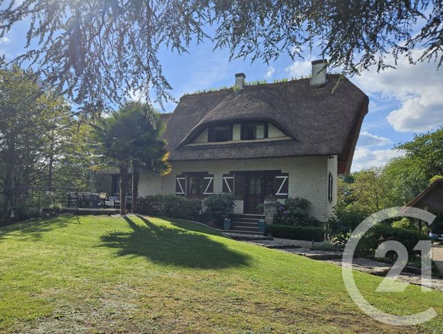 Maison &agrave; vendre - 6 pi&egrave;ces - 158,15 m2 - Autheuil Authouillet - 27 - HAUTE-NORMANDIE