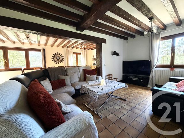 Maison &agrave; vendre - 6 pi&egrave;ces - 158,15 m2 - Autheuil Authouillet - 27 - HAUTE-NORMANDIE