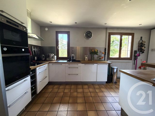 Maison &agrave; vendre - 6 pi&egrave;ces - 158,15 m2 - Autheuil Authouillet - 27 - HAUTE-NORMANDIE