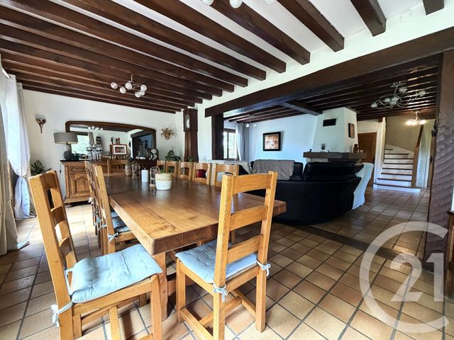Maison &agrave; vendre - 6 pi&egrave;ces - 158,15 m2 - Autheuil Authouillet - 27 - HAUTE-NORMANDIE