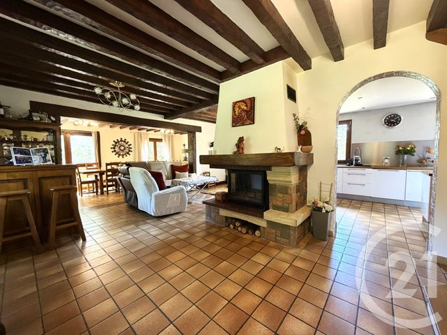 Maison &agrave; vendre - 6 pi&egrave;ces - 158,15 m2 - Autheuil Authouillet - 27 - HAUTE-NORMANDIE