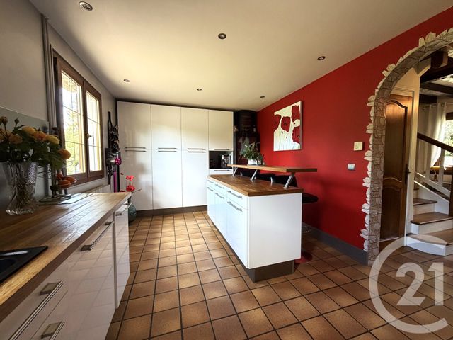 Maison &agrave; vendre - 6 pi&egrave;ces - 158,15 m2 - Autheuil Authouillet - 27 - HAUTE-NORMANDIE