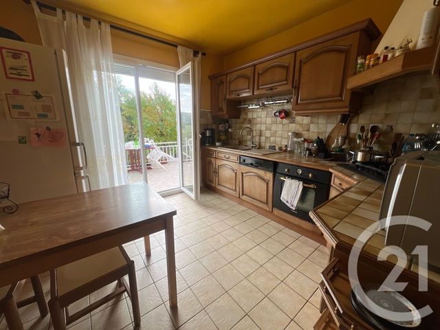 Maison &agrave; vendre - 4 pi&egrave;ces - 122,57 m2 - Bonnieres Sur Seine - 78 - ILE-DE-FRANCE