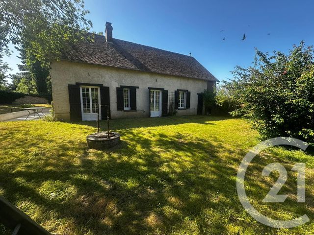 maison - BOISSET LES PREVANCHES - 27