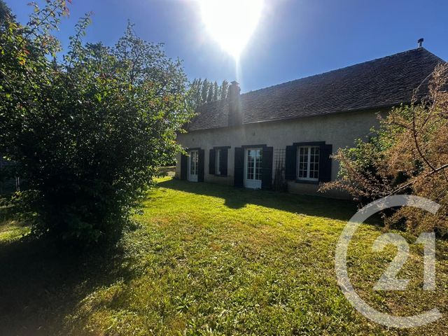 Maison &agrave; vendre - 3 pi&egrave;ces - 82 m2 - Boisset Les Prevanches - 27 - HAUTE-NORMANDIE
